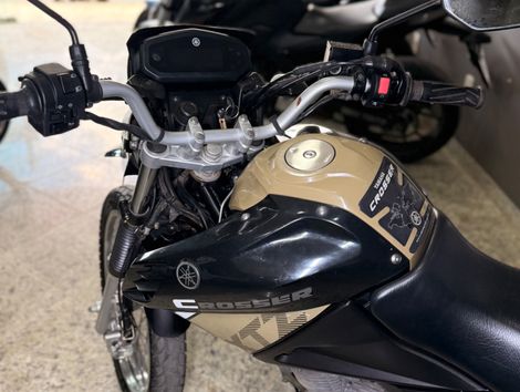 YAMAHA XTZ 150 CROSSER Z FLEX