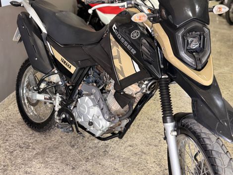 YAMAHA XTZ 150 CROSSER Z FLEX