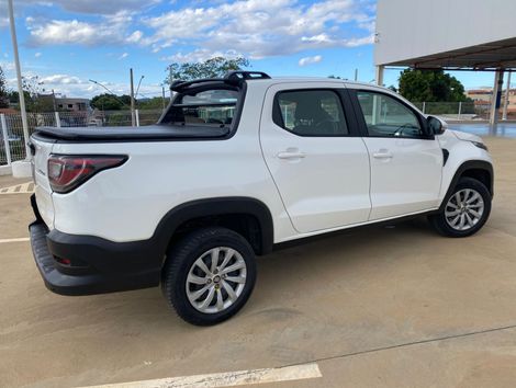 Fiat Strada Freedom 1.3 Flex 8V CD