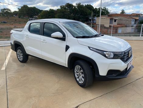 Fiat Strada Freedom 1.3 Flex 8V CD