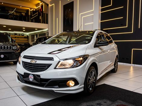 Chevrolet ONIX HATCH EFFECT 1.4 8V F.Power 5p Mec.