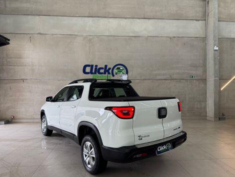 Fiat Toro Freedom 1.8 16V Flex Aut.
