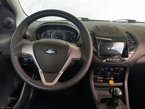 Ford Ka 1.0 SE/SE Plus TiVCT Flex 5p