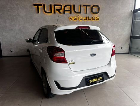 Ford Ka 1.0 SE/SE Plus TiVCT Flex 5p