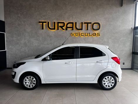 Ford Ka 1.0 SE/SE Plus TiVCT Flex 5p