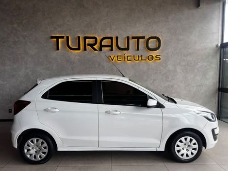 Ford Ka 1.0 SE/SE Plus TiVCT Flex 5p