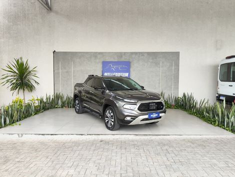 Fiat Toro Volcano 2.0 16V 4x4 TB Diesel Aut.