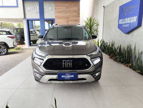 Fiat Toro Volcano 2.0 16V 4x4 TB Diesel Aut.