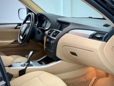 BMW X3 XDRIVE 28i 2.0 Turbo 245cv Aut.