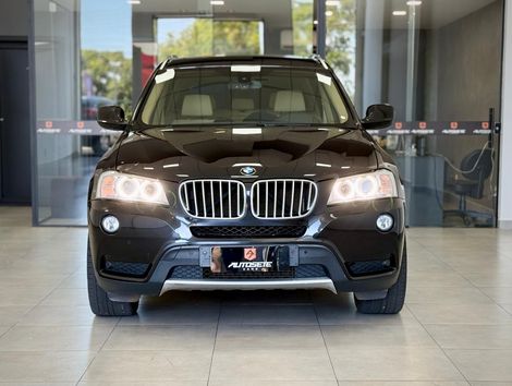 BMW X3 XDRIVE 28i 2.0 Turbo 245cv Aut.
