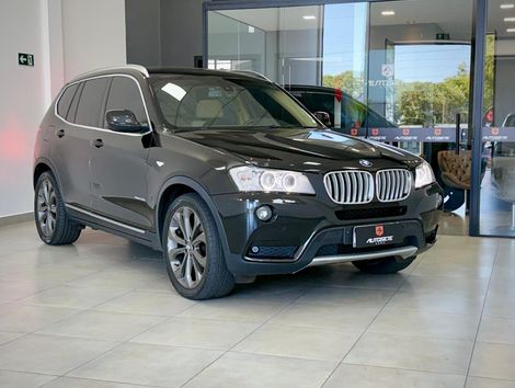 BMW X3 XDRIVE 28i 2.0 Turbo 245cv Aut.