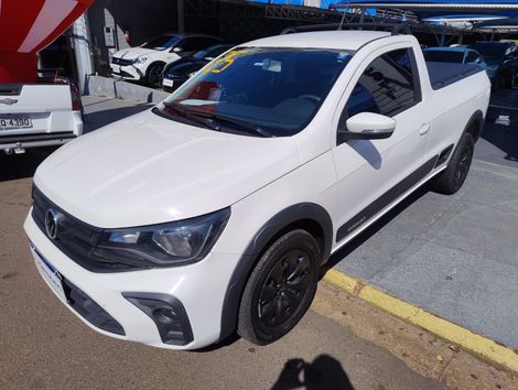 VolksWagen Saveiro Robust 1.6 Total Flex 16V 