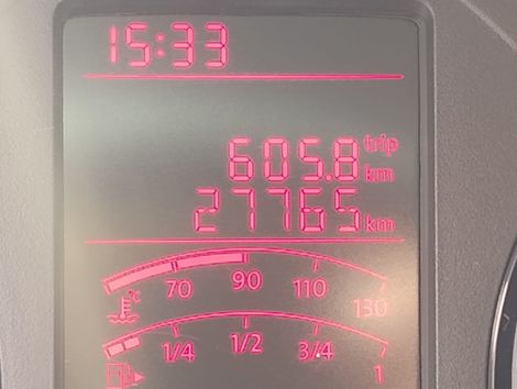 VolksWagen Saveiro Robust 1.6 Total Flex 16V 