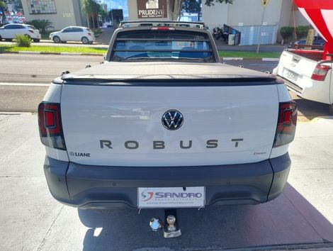 VolksWagen Saveiro Robust 1.6 Total Flex 16V 