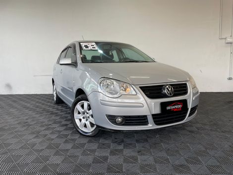 VolksWagen Polo Sed. COMFORT. 1.6 Mi Tot. Flex 8v