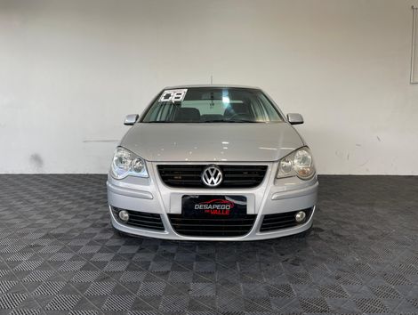 VolksWagen Polo Sed. COMFORT. 1.6 Mi Tot. Flex 8v