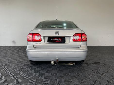 VolksWagen Polo Sed. COMFORT. 1.6 Mi Tot. Flex 8v