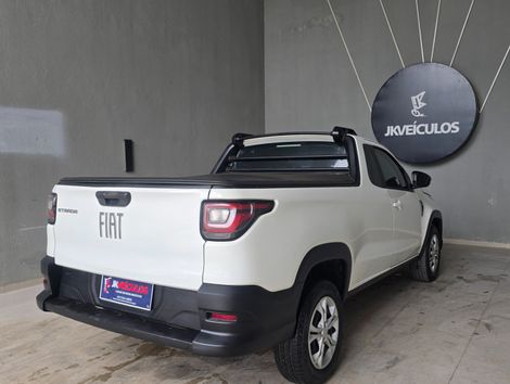 Fiat Strada Endurance 1.4 Flex 8V CS Plus