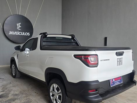 Fiat Strada Endurance 1.4 Flex 8V CS Plus