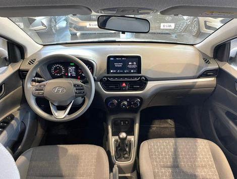 Hyundai HB20S Comfort Plus 1.0 Flex 12V Mec.