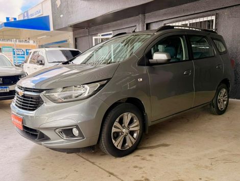 Chevrolet SPIN PREMIER 1.8 8V Econo.Flex 5p Aut.