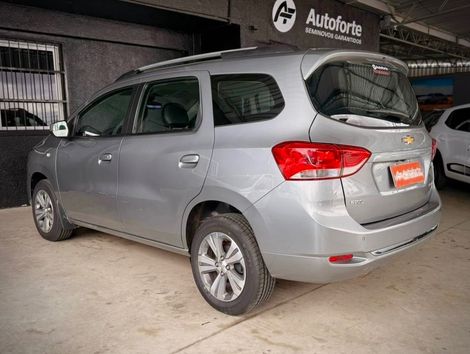 Chevrolet SPIN PREMIER 1.8 8V Econo.Flex 5p Aut.