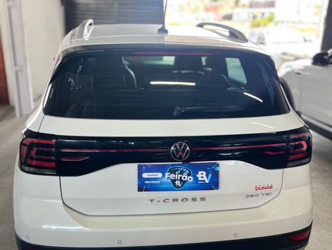 VolksWagen T-Cross Hig. 250 TSI 1.4 Flex 16V 5p Aut
