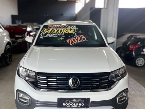 VolksWagen T-Cross Hig. 250 TSI 1.4 Flex 16V 5p Aut