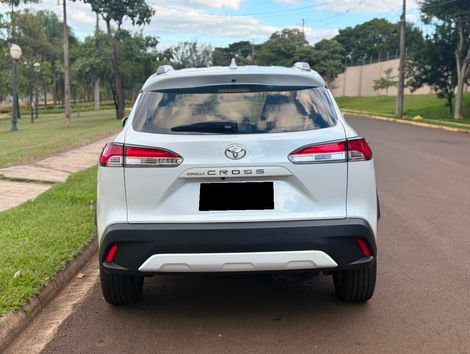 Toyota COROLLA CROSS 2.0 VVT-IE FLEX XR DIRECT SHIFT