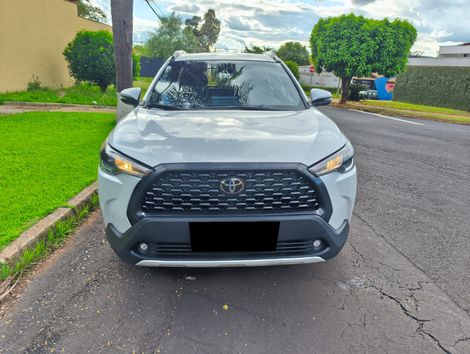 Toyota Corolla Cross XR 2.0 16V Flex Aut.