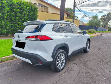 Toyota Corolla Cross XR 2.0 16V Flex Aut.