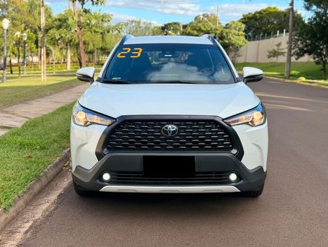 Toyota COROLLA CROSS 2.0 VVT-IE FLEX XR DIRECT SHIFT