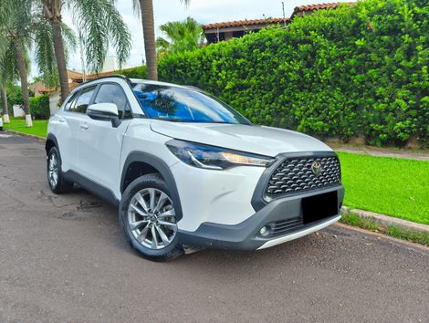 Toyota Corolla Cross XR 2.0 16V Flex Aut.