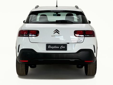Citroën C4 CACTUS FEEL 1.6 16V Flex Mec.
