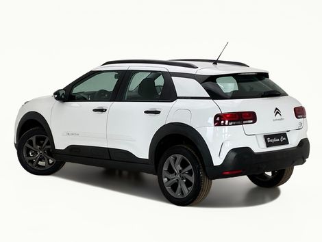 Citroën C4 CACTUS FEEL 1.6 16V Flex Mec.