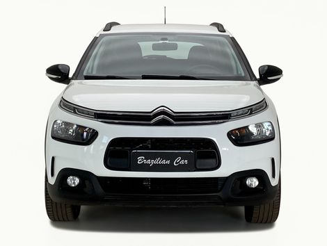Citroën C4 CACTUS FEEL 1.6 16V Flex Mec.