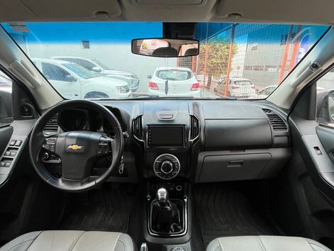 Chevrolet S10 Pick-Up LTZ 2.5 Flex 4x4 CD