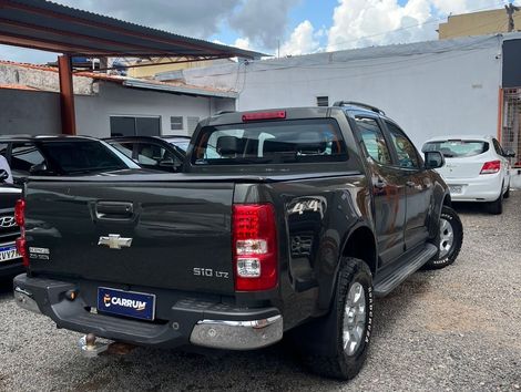 Chevrolet S10 Pick-Up LTZ 2.5 Flex 4x4 CD