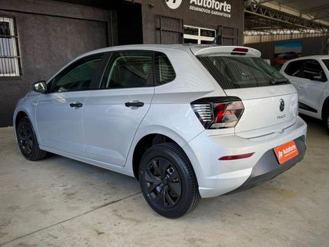 VolksWagen Polo Track 1.0 Flex 12V 5p