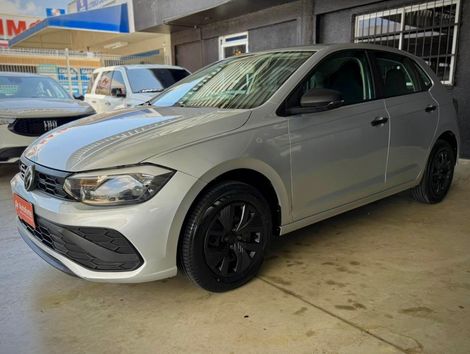VolksWagen Polo Track 1.0 Flex 12V 5p