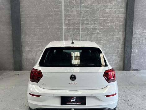 VolksWagen Polo GTS 1.4 TSI 16V Flex
