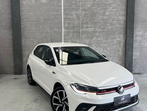 VolksWagen Polo GTS 1.4 TSI 16V Flex