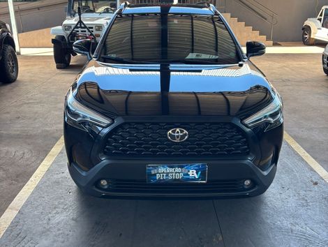Toyota Corolla Cross XRE 2.0 16V Flex Aut.