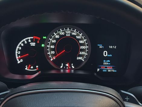 Toyota Corolla Cross XRE 2.0 16V Flex Aut.