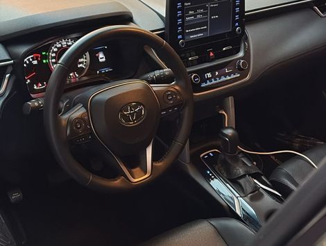 Toyota Corolla Cross XRE 2.0 16V Flex Aut.