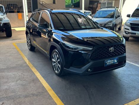 Toyota Corolla Cross XRE 2.0 16V Flex Aut.