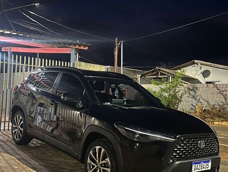 Toyota Corolla Cross XRE 2.0 16V Flex Aut.