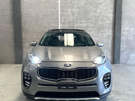 Kia Motors Sportage EX 2.0 16V/ 2.0 16V Flex Aut.