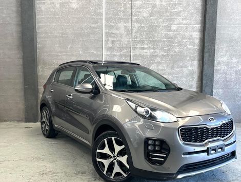 Kia Motors Sportage EX 2.0 16V/ 2.0 16V Flex Aut.