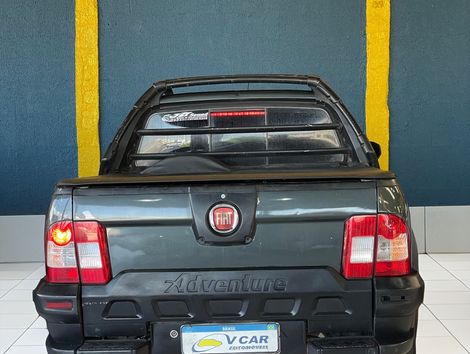 Fiat Strada Adv.1.8 16V Dualogic Flex CD